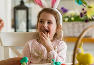 Huevos de chocolate y tradición: por qué se regalan en Pascuas y cómo se vive en Cañuelas.