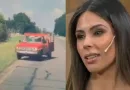 INHABILITAN AL CONDUCTOR QUE PROVOCÓ EL CHOQUE EN RUTA 3 Y DEJÓ HERIDA A BARBY FRANCO