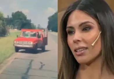 INHABILITAN AL CONDUCTOR QUE PROVOCÓ EL CHOQUE EN RUTA 3 Y DEJÓ HERIDA A BARBY FRANCO