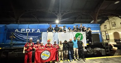Cañuelas vuelve a destacarse por su solidaridad: nueva campaña del Tren Solidario rumbo al norte argentino. Cañuelas vuelve a destacarse por su solidaridad: nueva campaña del Tren Solidario rumbo al norte argentino.