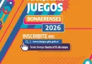Cañuelas abrió la inscripción para los Juegos Bonaerenses 2026.