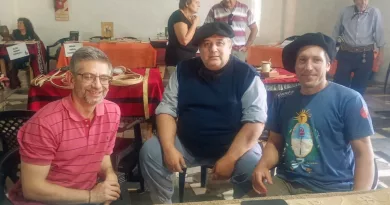 ¿El último lazo de los sogueros en Cañuelas?