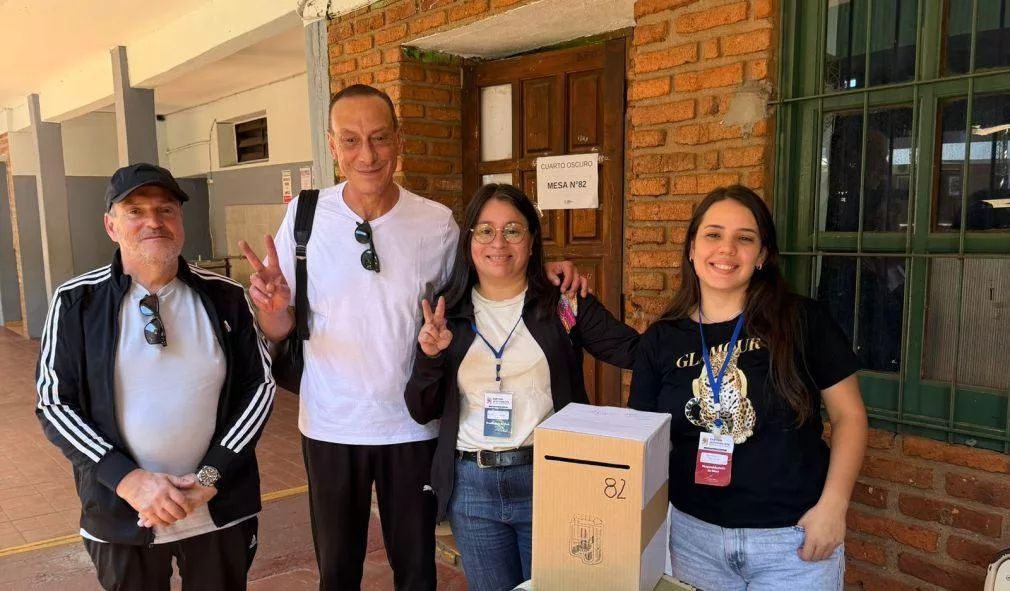 Arrieta encabezó el proceso en Misiones y el PJ volvió a elegir autoridades tras 27 años.