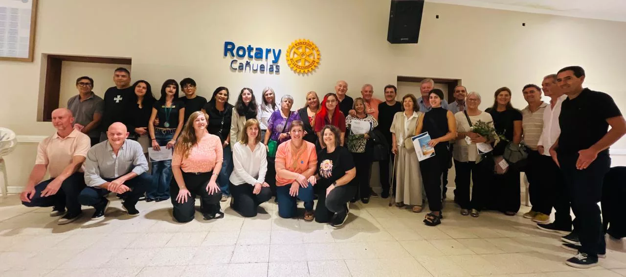 Se realizó el primer Concurso de Poesía “Tomás Tito Riva” con amplia participación bonaerense.