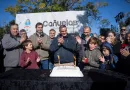 La Feria Rural de Cañuelas celebró 24 años impulsando la producción local y el encuentro comunitario. La Feria Rural de Cañuelas celebró 24 años impulsando la producción local y el encuentro comunitario.