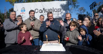 La Feria Rural de Cañuelas celebró 24 años impulsando la producción local y el encuentro comunitario.