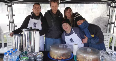 Cañuelas Vacunate y el Programa de Integración Barrial llegaron a Alejandro Petión con servicios y actividades para la comunidad. Cañuelas Vacunate y el Programa de Integración Barrial llegaron a Alejandro Petión con servicios y actividades para la comunidad.