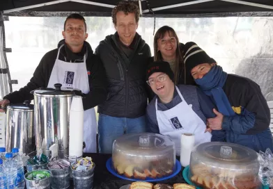 Cañuelas Vacunate y el Programa de Integración Barrial llegaron a Alejandro Petión con servicios y actividades para la comunidad. Cañuelas Vacunate y el Programa de Integración Barrial llegaron a Alejandro Petión con servicios y actividades para la comunidad.