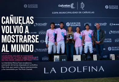 Polo: Cañuelas volvió a mostrarse al mundo con una nueva edición de la Copa Municipalidad.