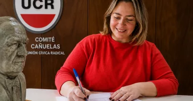 La UCR de Cañuelas inicia una nueva etapa con renovación de autoridades y búsqueda de protagonismo político