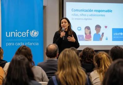 Comunicación responsable y adolescencia: una capacitación que dejó un mensaje profundo para Cañuelas. Comunicación responsable y adolescencia: una capacitación que dejó un mensaje profundo para Cañuelas.