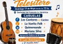 “Domingo Telesitero”: la peña folklórica que mantiene viva una tradición de más de cinco décadas en Cañuelas “Domingo Telesitero”: la peña folklórica que mantiene viva una tradición de más de cinco décadas en Cañuelas