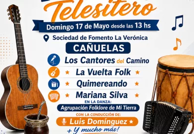 “Domingo Telesitero”: la peña folklórica que mantiene viva una tradición de más de cinco décadas en Cañuelas