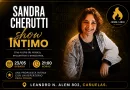 Sandra Cherutti presentará su primer show solista en Cañuelas: “Con los años aprendí a disfrutar de cantar”. Sandra Cherutti presentará su primer show solista en Cañuelas: “Con los años aprendí a disfrutar de cantar”.