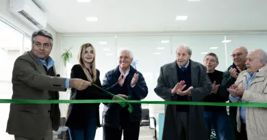 Nuevo Hospital de Pequeños Animales de UCES: Cañuelas suma un centro veterinario de referencia regional. Nuevo Hospital de Pequeños Animales de UCES: Cañuelas suma un centro veterinario de referencia regional.