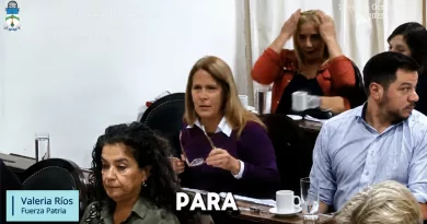 Preocupación en el Concejo Deliberante por la situación de los afiliados de PAMI en Cañuelas.