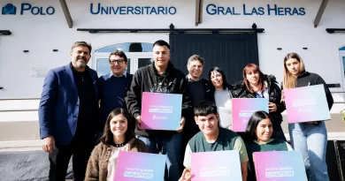 Más ofertas educativas en la región, un beneficio compartido. Más ofertas educativas en la región, un beneficio compartido.