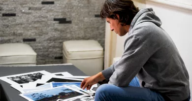 Leonardo Marino: la fotografía como una forma de entender quiénes somos. Leonardo Marino: la fotografía como una forma de entender quiénes somos.