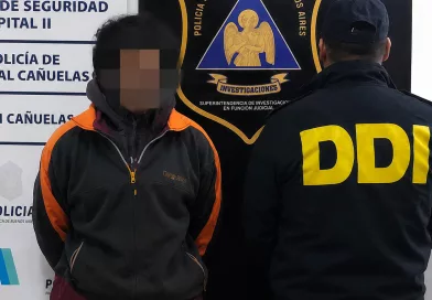 Detuvieron al presunto autor del brutal ataque a Griselda Arburúa.