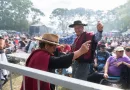 MÁS DE 40 MIL PERSONAS VISITARON URIBE EN LA FIESTA DEL COSTILLAR CRIOLLO.