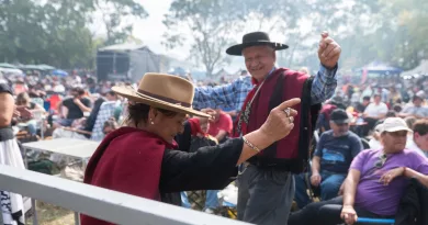 MÁS DE 40 MIL PERSONAS VISITARON URIBE EN LA FIESTA DEL COSTILLAR CRIOLLO.