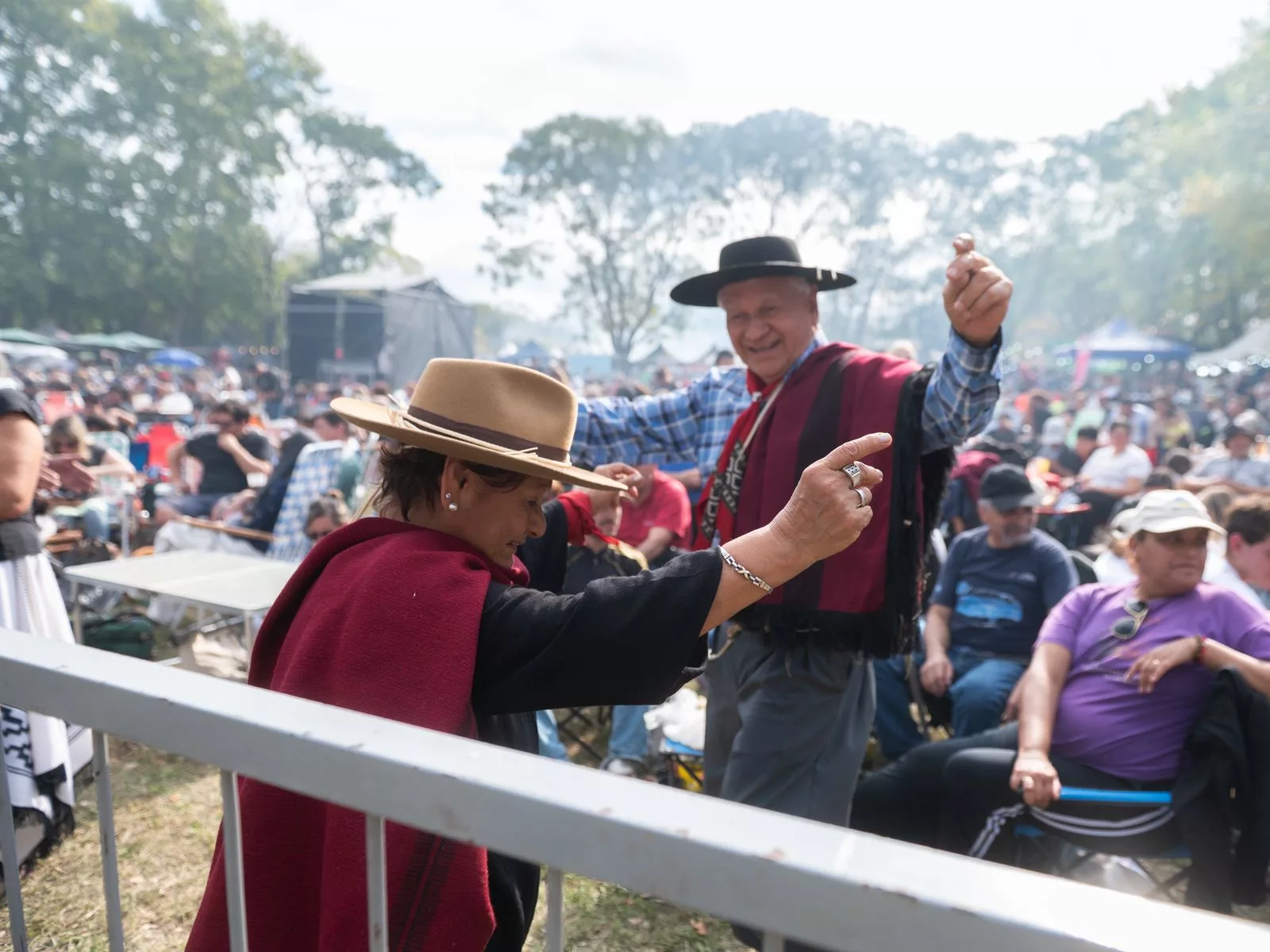 MÁS DE 40 MIL PERSONAS VISITARON URIBE EN LA FIESTA DEL COSTILLAR CRIOLLO.