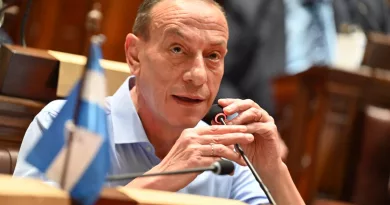 Arrieta tuvo un rol clave en el PARLASUR y participó de debates estratégicos para el futuro del MERCOSUR.