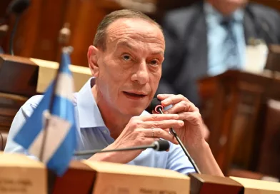 Arrieta tuvo un rol clave en el PARLASUR y participó de debates estratégicos para el futuro del MERCOSUR.