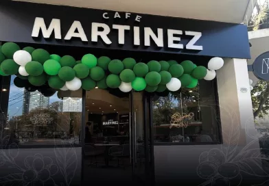 Café Martínez: la consolidación de Cañuelas como polo de inversión gastronómica