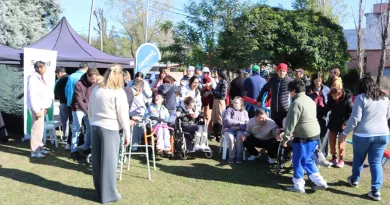 El Programa de Integración Barrial sigue recorriendo los barrios de Cañuelas con servicios y atención directa