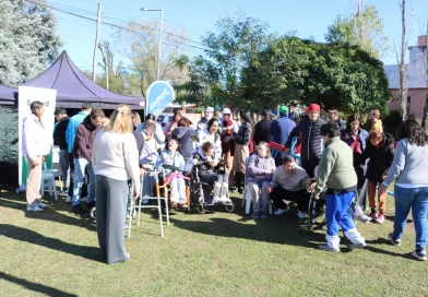 El Programa de Integración Barrial sigue recorriendo los barrios de Cañuelas con servicios y atención directa El Programa de Integración Barrial sigue recorriendo los barrios de Cañuelas con servicios y atención directa
