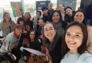 La música del Inst. resonó en el HCANK por la Semana del Parto Respetado. La música del Inst. resonó en el HCANK por la Semana del Parto Respetado.