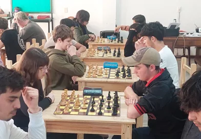 Ajedrecistas cañuelenses brillaron en el Prix Regional de la Cuenca del Salado. Ajedrecistas cañuelenses brillaron en el Prix Regional de la Cuenca del Salado.