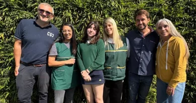 Una alumna de Cañuelas alcanzó uno de los máximos reconocimientos académicos en inglés del país