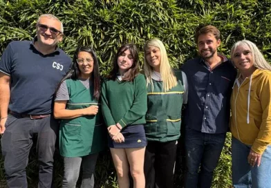 Una alumna de Cañuelas alcanzó uno de los máximos reconocimientos académicos en inglés del país Una alumna de Cañuelas alcanzó uno de los máximos reconocimientos académicos en inglés del país