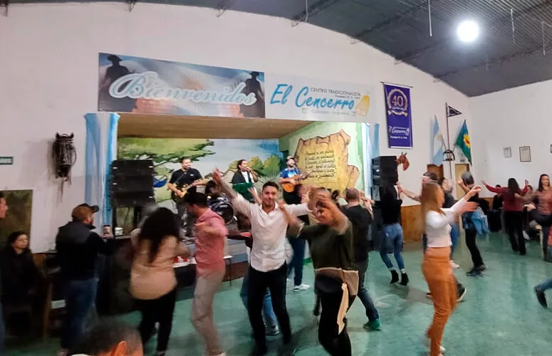 El Cencerro celebra 47 años de vigencia tradicionalista en Cañuelas