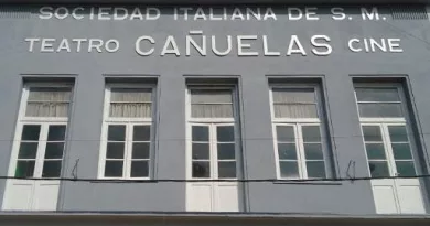 El Teatro Cañuelas presentó una cartelera cargada de figuras y espectáculos para mayo.