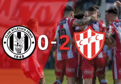 Cañuelas golpeó en los momentos justos y se trajo un valioso triunfo ante Fénix.