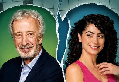 El teatro se enciende con un amor tan imposible como inevitable.