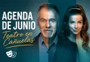 Teatro, humor y música: la agenda de junio llega con figuras nacionales a Cañuelas