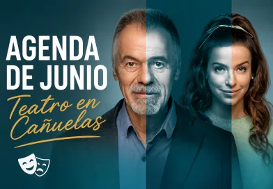 Teatro, humor y música: la agenda de junio llega con figuras nacionales a Cañuelas
