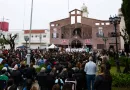 Corpus Christi reunió a la comunidad católica en una jornada de fe y reflexión en Cañuelas. Corpus Christi reunió a la comunidad católica en una jornada de fe y reflexión en Cañuelas.