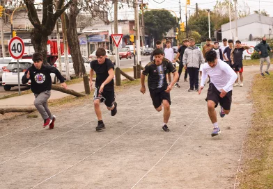 Juegos Bonaerenses 2026: Cañuelas alcanzó un récord histórico con 3.999 inscriptos.