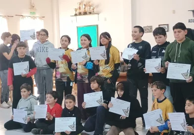 Ajedrez: destacada actuación de los representantes cañuelenses en la Cuenca del Salado