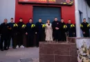 Cañuelas homenajea a sus Bomberos Voluntarios en su día.