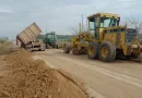 Se desarrollan tareas de mantenimiento urbano y mejoras de infraestructura Se desarrollan tareas de mantenimiento urbano y mejoras de infraestructura