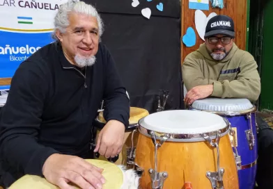 La importancia de la transmisión didáctica en la Escuela de Música Popular de Cañuelas.