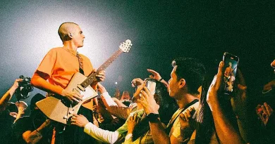 El rock alternativo sub-20 toma los escenarios de Cañuelas.