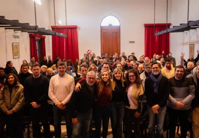 Industria, instituciones y accesibilidad, ejes de una jornada oficial en Cañuelas.