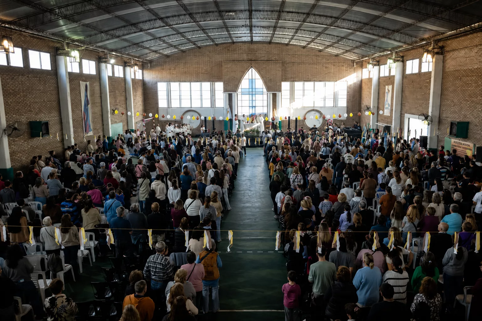Cañuelas celebró sus Fiestas Patronales con una gran participación de la comunidad. Cañuelas celebró sus Fiestas Patronales con una gran participación de la comunidad.
